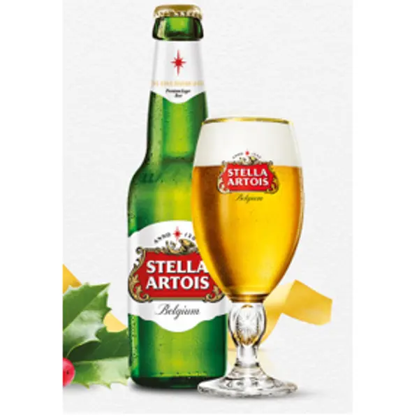 werbeek-bar - Stella 33cl