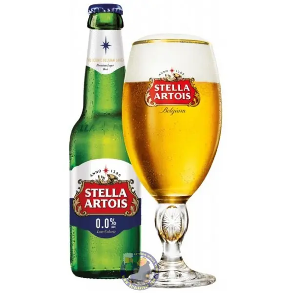 werbeek-bar - Stella 0.0%