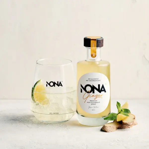 werbeek-bar - Nona ginger 0.0%