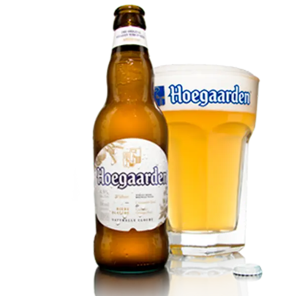 werbeek-bar - Hoegaarden