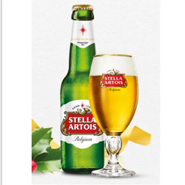 werbeek-bar - Stella 25cl