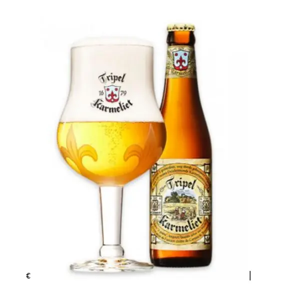 werbeek-bar - Tripel karmeliet