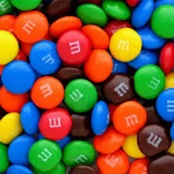 werbeek-bar - M&M's