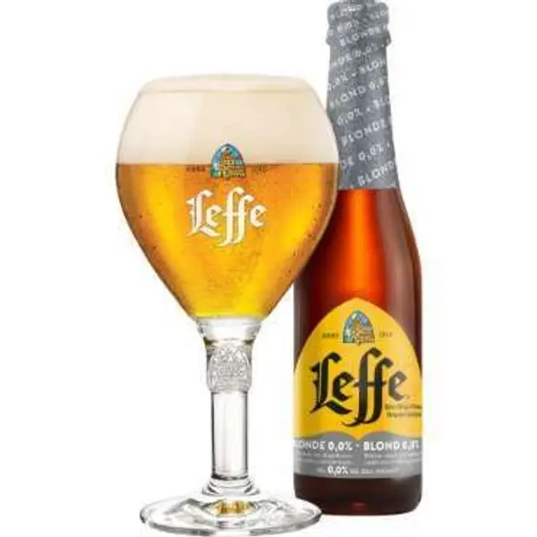 werbeek-bar - Leffe 0.0%