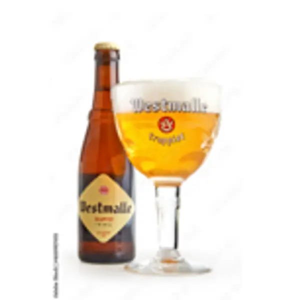 werbeek-bar - Tripel westmalle