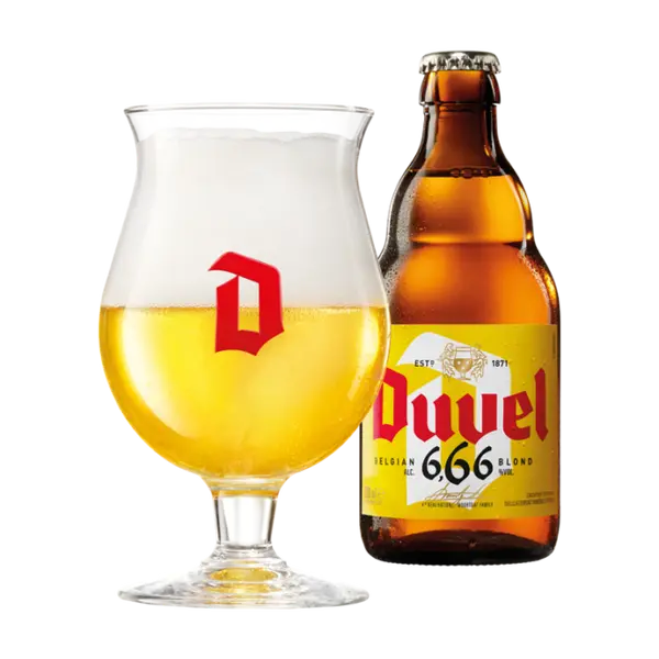 werbeek-bar - Duvel 666