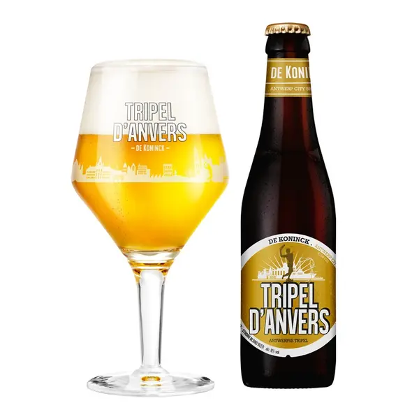 werbeek-bar - Tripel d' anvers