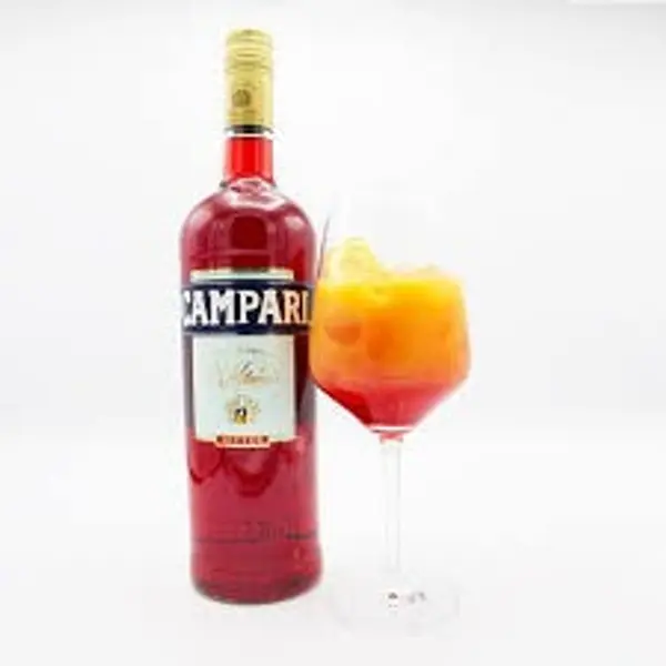 werbeek-bar - Campari looza