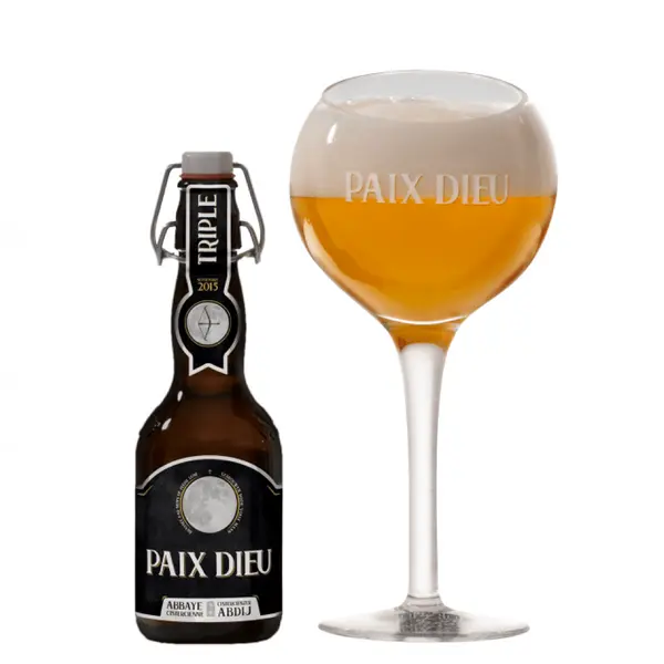 werbeek-bar - Caullier paix dieu 50cl