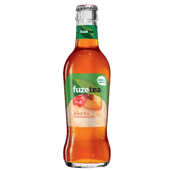 werbeek-bar - Fuze tea peche