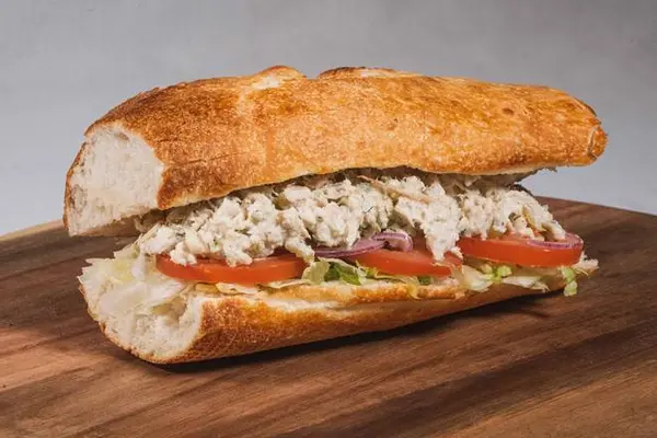 west-coast-sourdough - #11 Tuna Salad