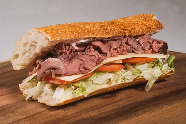 west-coast-sourdough - #16 Roast Beef