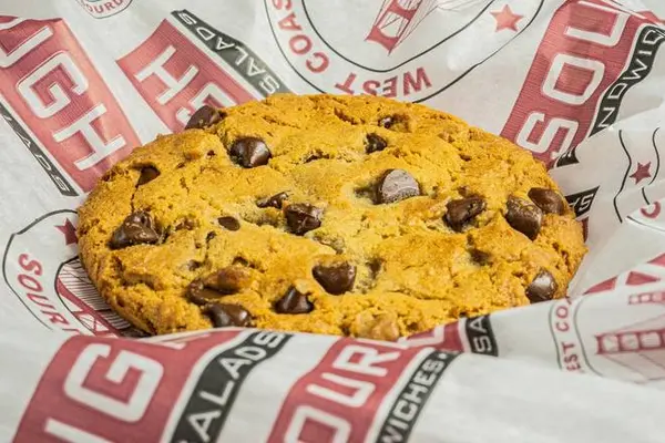 west-coast-sourdough - Chocolate Chip Cookie