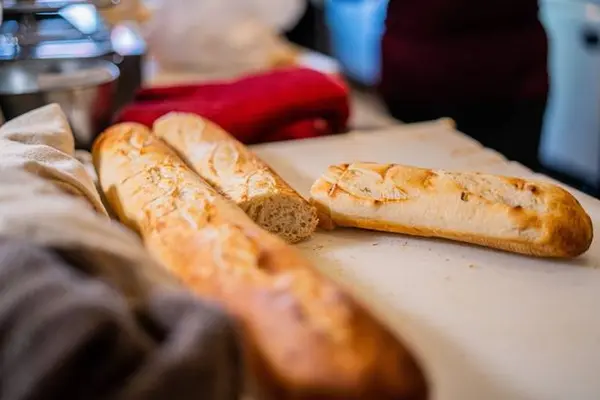 west-coast-sourdough - Baked Baguette