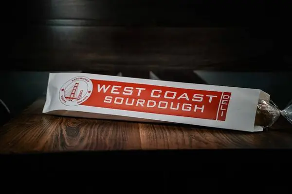 west-coast-sourdough - Par-Baked Baguette