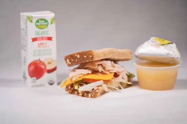 west-coast-sourdough - Kids Sandwich Meal