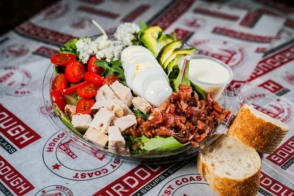 west-coast-sourdough - Cobb Salad