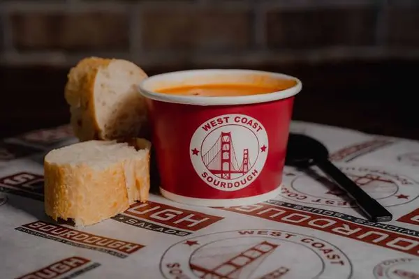 west-coast-sourdough - Tomato Bisque - Daily!