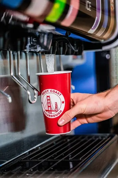 west-coast-sourdough - Fountain Drink