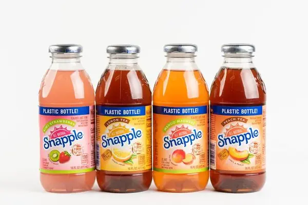 western-bagel - Snapple