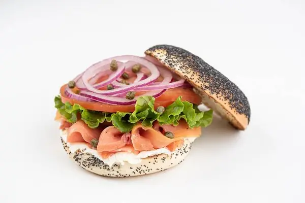 western-bagel - Traditional