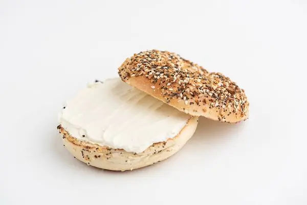 western-bagel - Classic Bagel & Cream Cheese