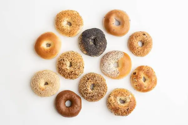 western-bagel - Baker's Dozen Bagels