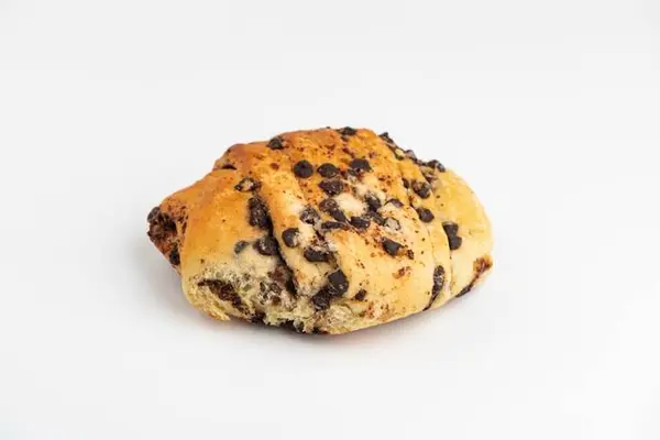 western-bagel - Chocolate Chip Danish