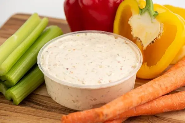 western-bagel - Veggie Cream Cheese