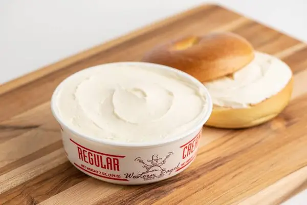 western-bagel - Small Cream Cheese