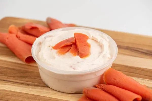 western-bagel - Lox Spread