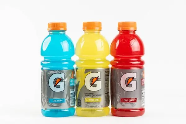 western-bagel - Gatorade