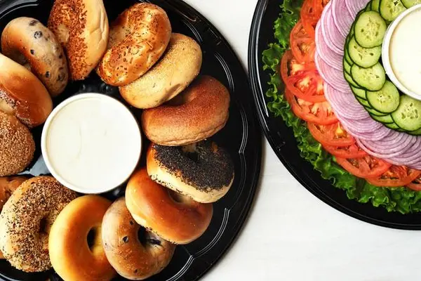 western-bagel - Large Western Platter (Serves 24)