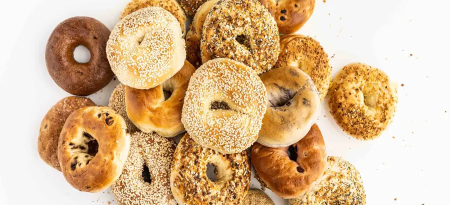 Menu image of Bagel & cream cheese. western bagel's menu - burbank | restaurants in burbank