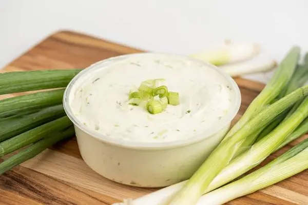 western-bagel - Onion Cream Cheese