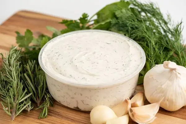 western-bagel - Garlic & Herb Cream Cheese