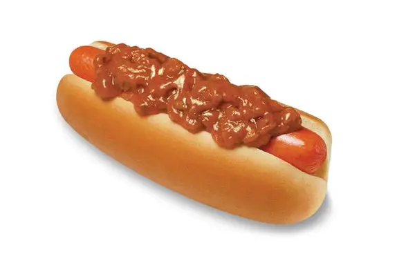 wienerschnitzel - Chili Dog