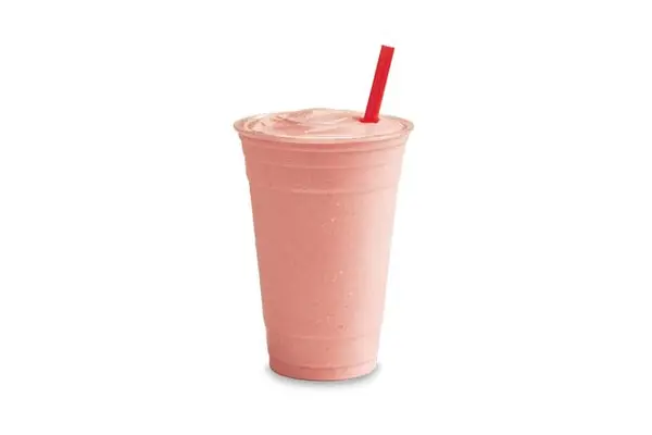 wienerschnitzel - Tastee Shake Strawberry