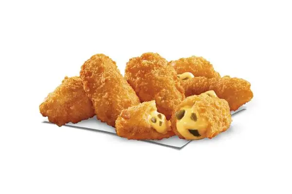 wienerschnitzel - Jalapeño Poppers