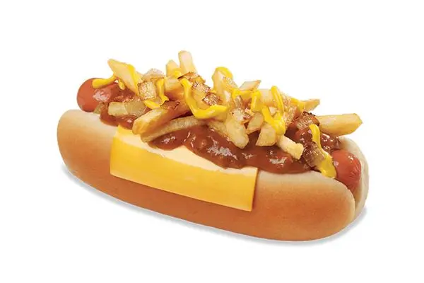 wienerschnitzel - Junkyard Dog