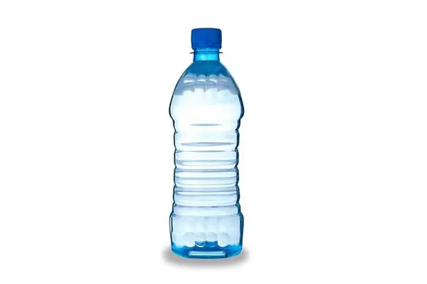 wienerschnitzel - Bottled Water