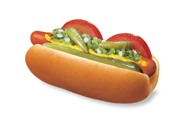 wienerschnitzel - Chicago Dog