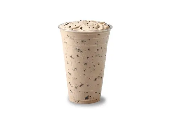 wienerschnitzel - Chocolate Brownie Shake