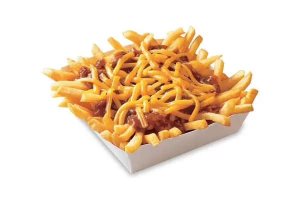 wienerschnitzel - Classic Chili Cheese Fries