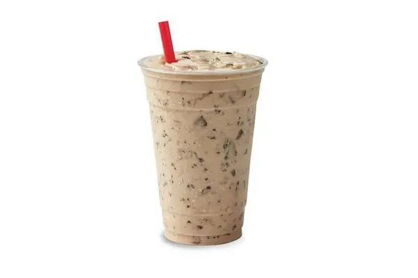 wienerschnitzel - OREO Cookie Chocolate Shake