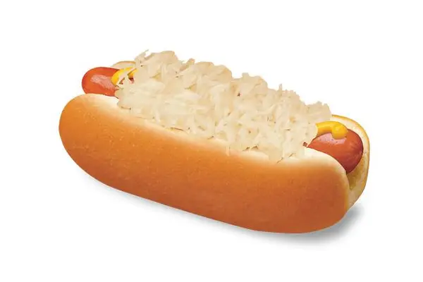 wienerschnitzel - Kraut Dog