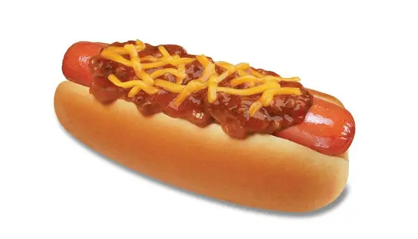 wienerschnitzel - Chili Cheese Dog