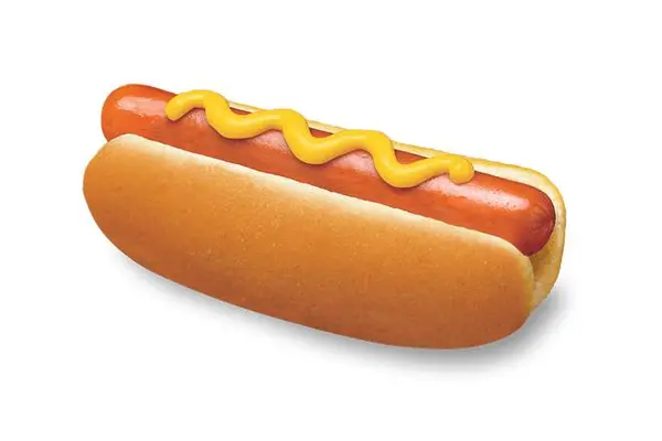 wienerschnitzel - Mustard Dog