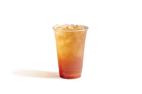 wienerschnitzel - Peach Tea