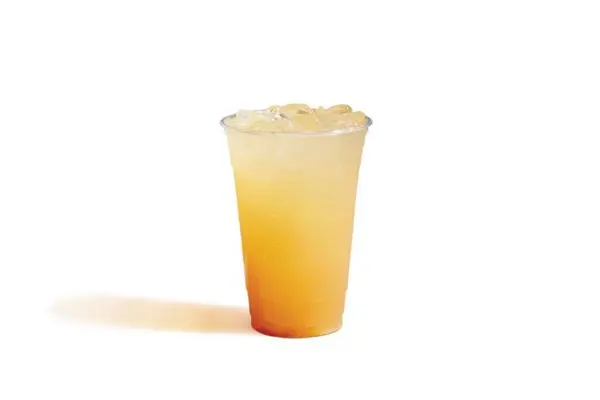 wienerschnitzel - Peach Southern Lemonade